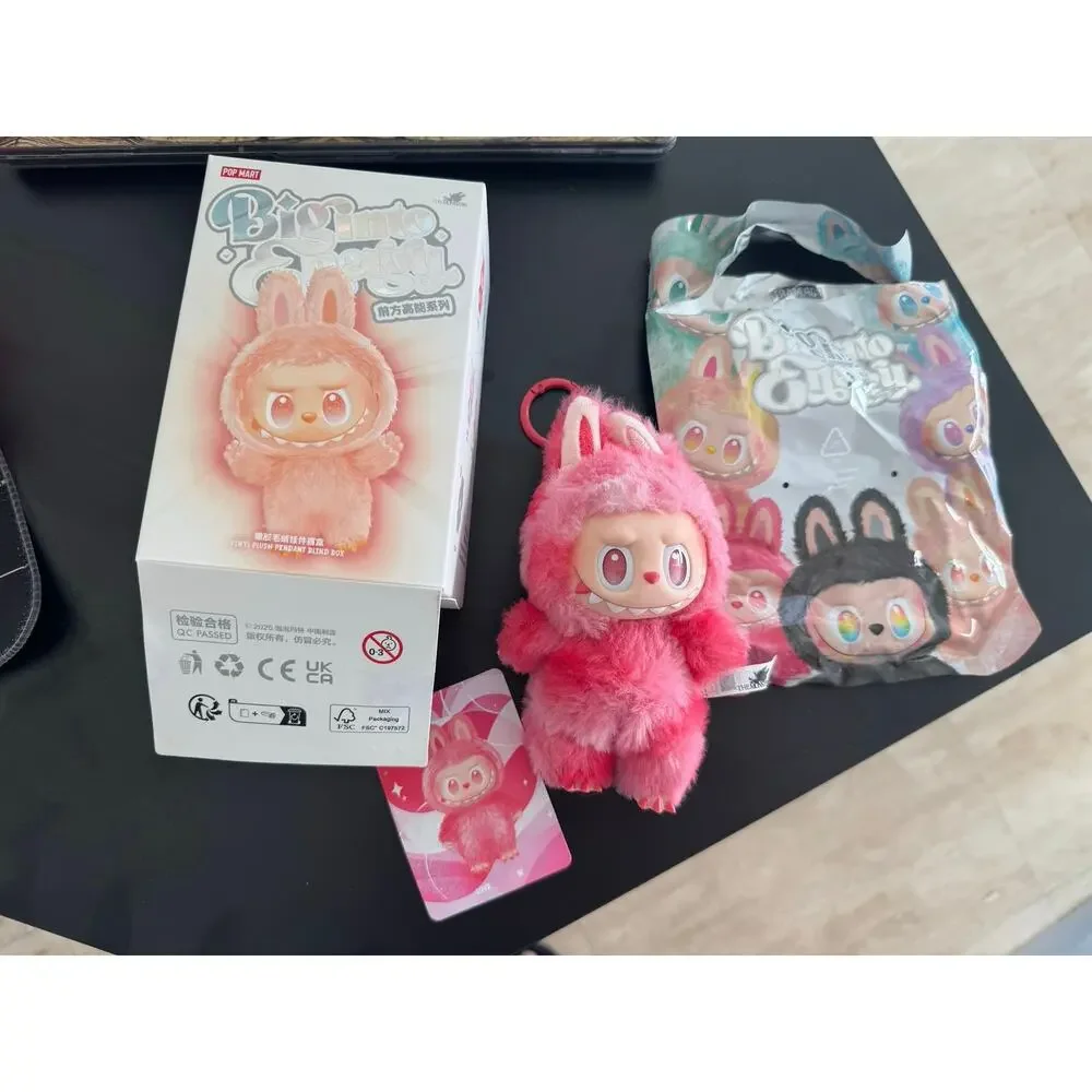 Pop Mart THE MONSTERS Labubu “Big Into Energy” Series – Open Box, Brand New - Picture 6 of 8